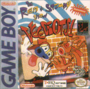 Ren & Stimpy Show: Veediots!