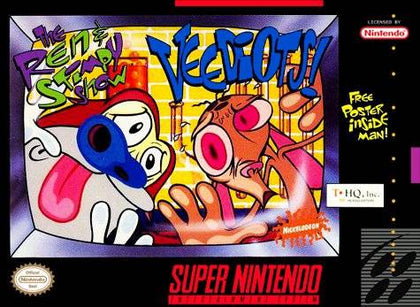 Ren & Stimpy: Veediots