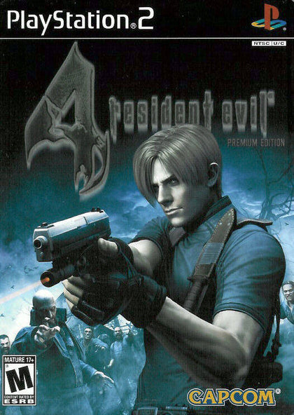 Resident Evil 4 Premium Edition