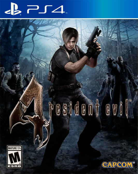 Resident Evil 4