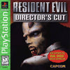 Resident Evil Director's Cut