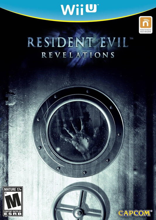 Resident Evil Revelations