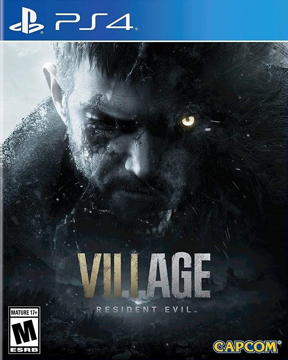 Resident Evil Village