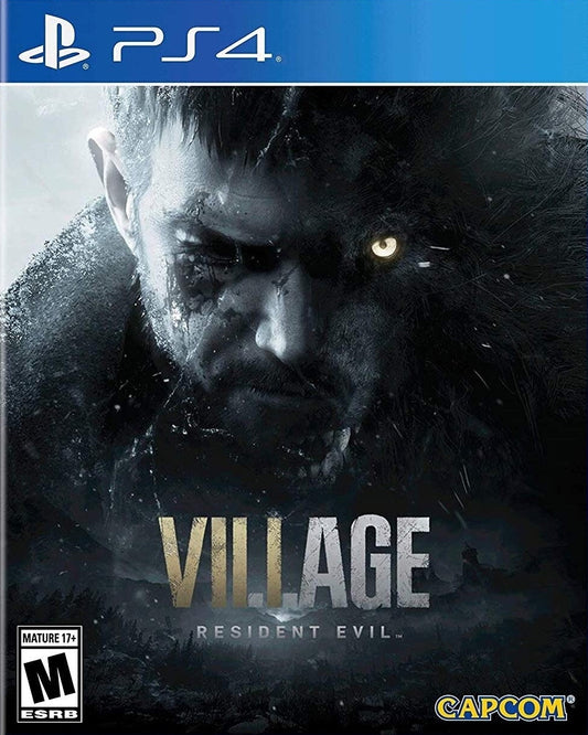 Resident Evil Village