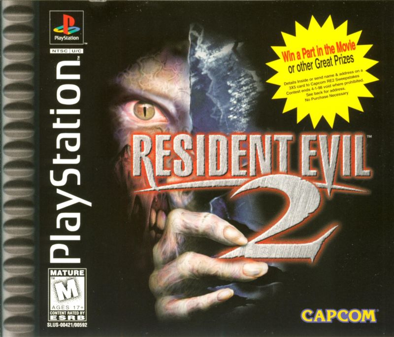 Resident Evil 2