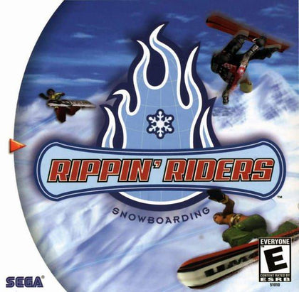 Rippin' Riders Snowboarding