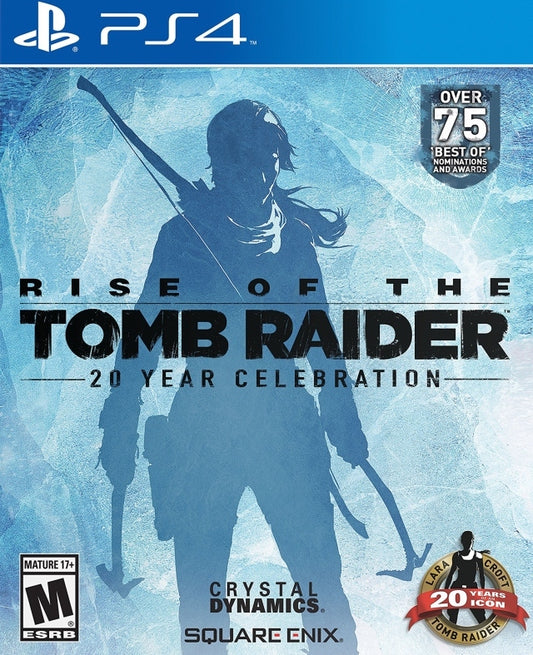 Rise Of The Tomb Raider