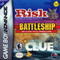 Risk Battleship Clue