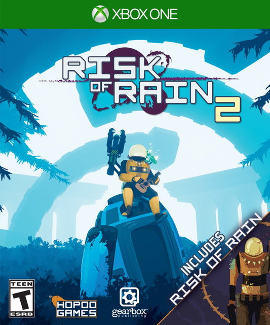 Risk Of Rain 2