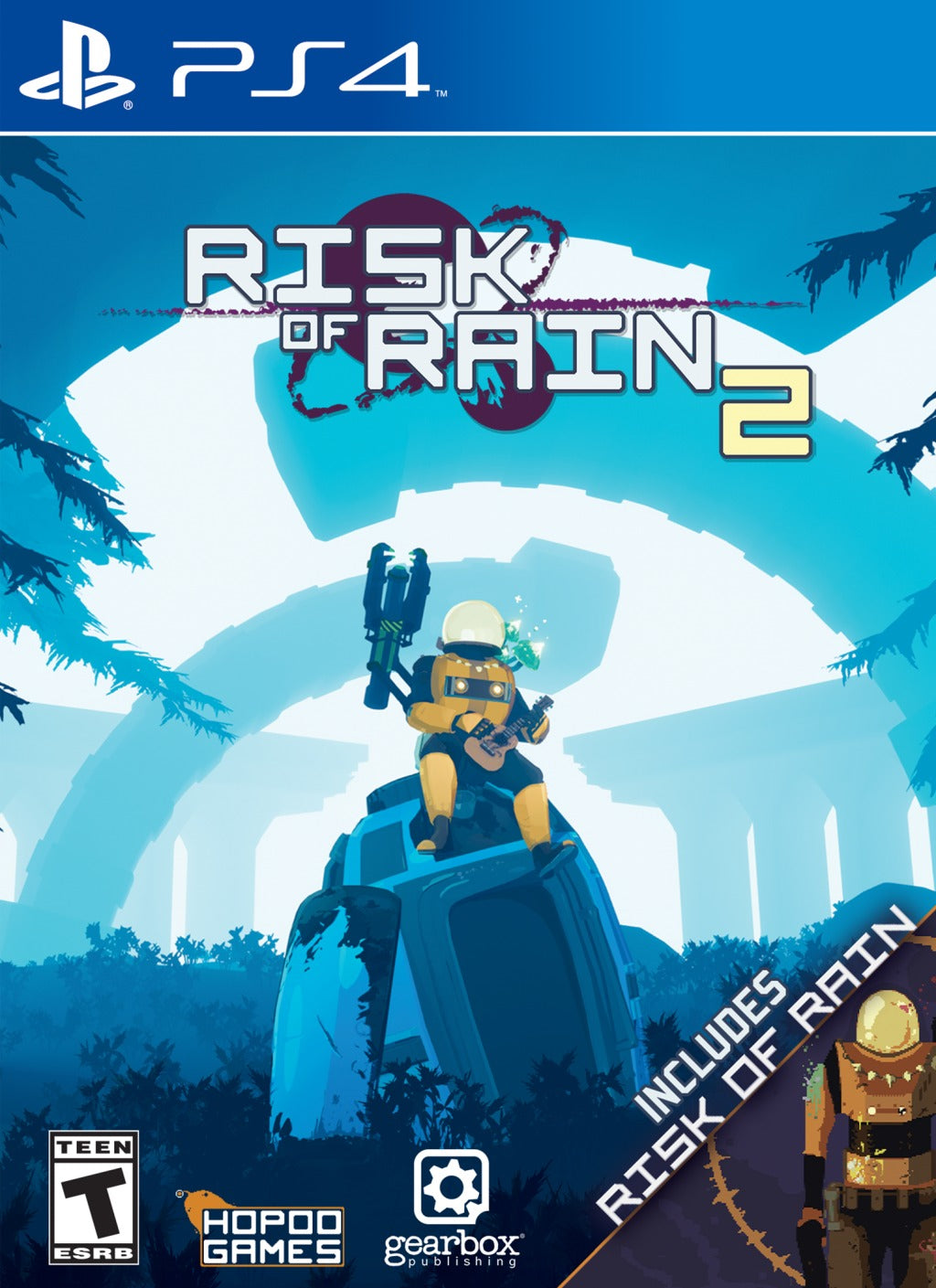 Risk Of Rain 2