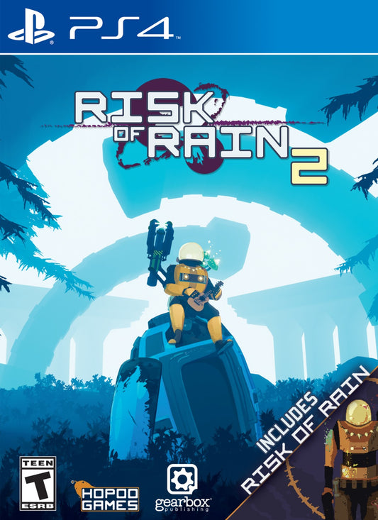 Risk Of Rain 2