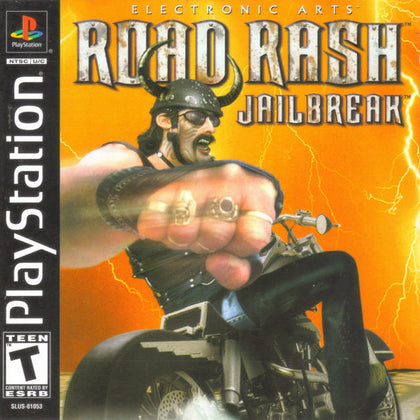 Road Rash: Jailbreak