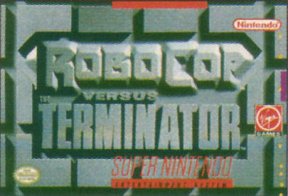 RoboCop Vs. The Terminator