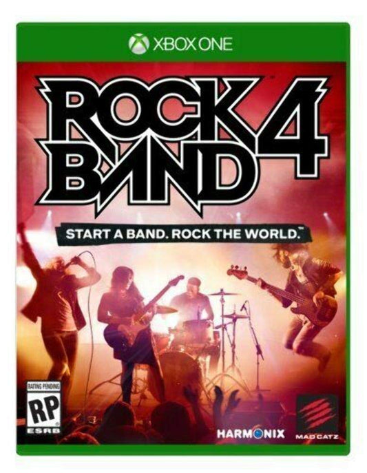 Rock Band 4