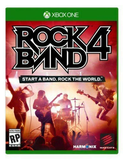 Rock Band 4