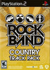 Rock Band Track Pack: Country