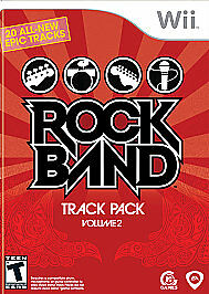 Rock Band Track Pack Volume 2