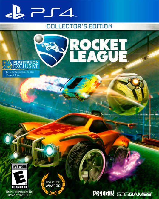 Rocket League