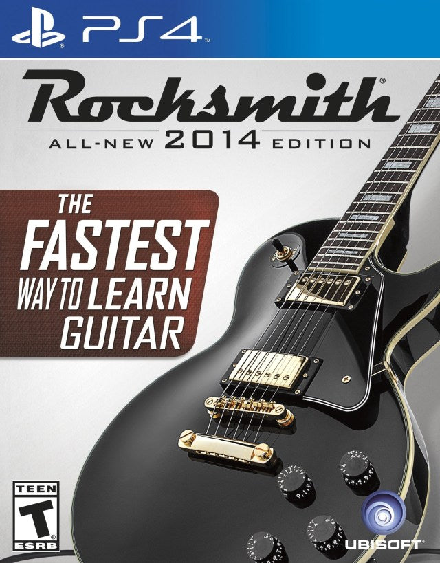 Rocksmith 14