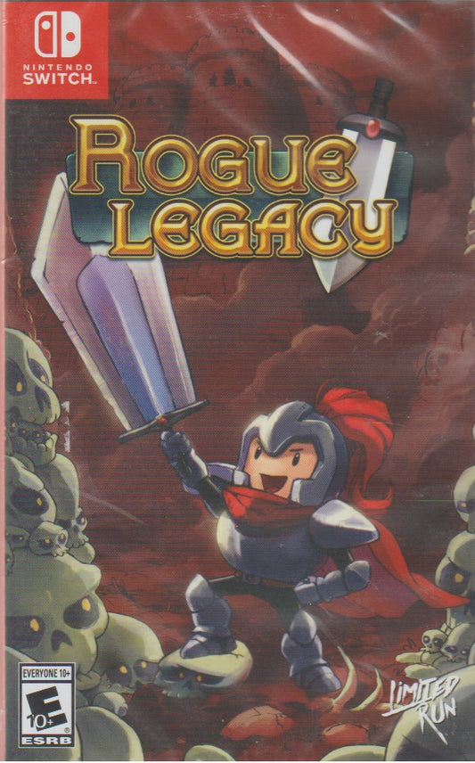 Rogue Legacy
