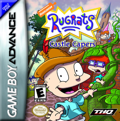 Rugrats Castle Capers