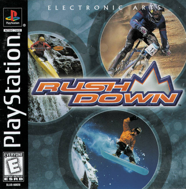 Rushdown