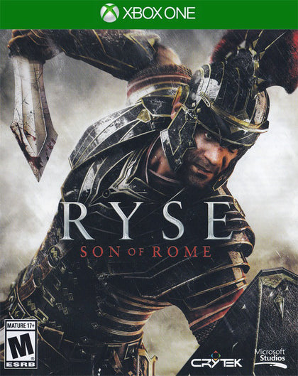 Ryse Son of Rome