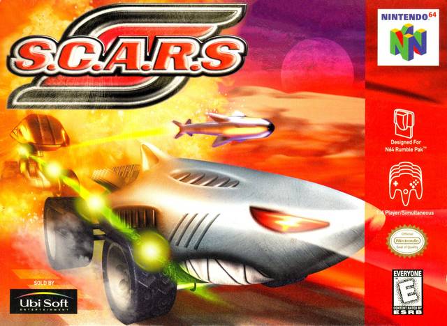 S. C. A. R. S.