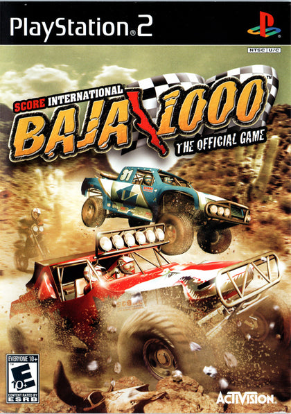 SCORE International Baja 1000