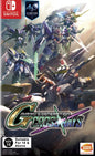 SD Gundam G Generation Cross Rays
