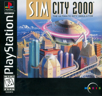 Sim City 2000