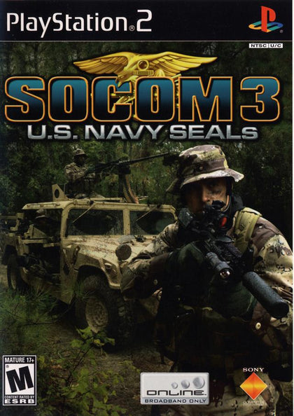 SOCOM 3 U.S. Navy SEALs