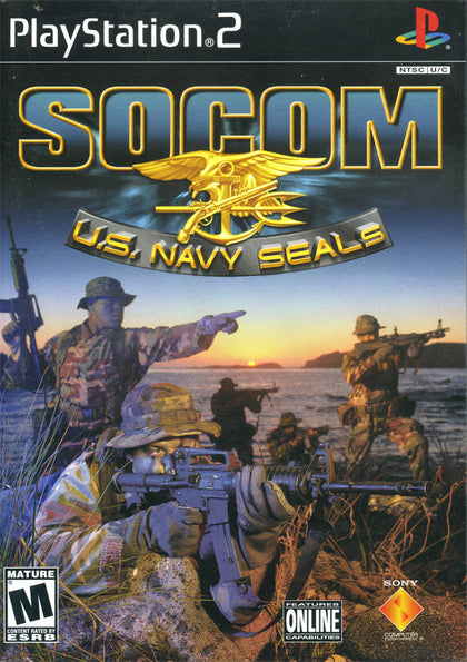 SOCOM U.S. Navy SEALs