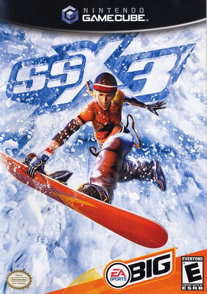 SSX 3