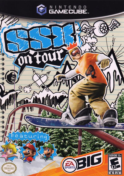 SSX On Tour