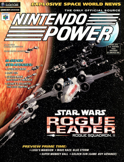 Vol. 149 - Star Wars Rogue Squadron II: Rogue Leader
