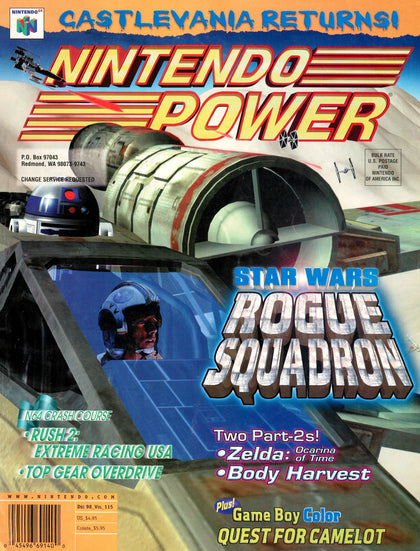 Vol. 115 - Star Wars: Rogue Squadron