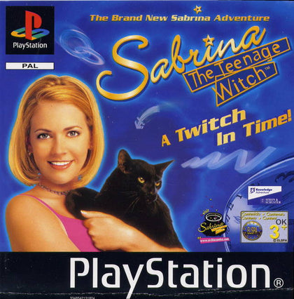 Sabrina the Teenage Witch: A Twitch in Time