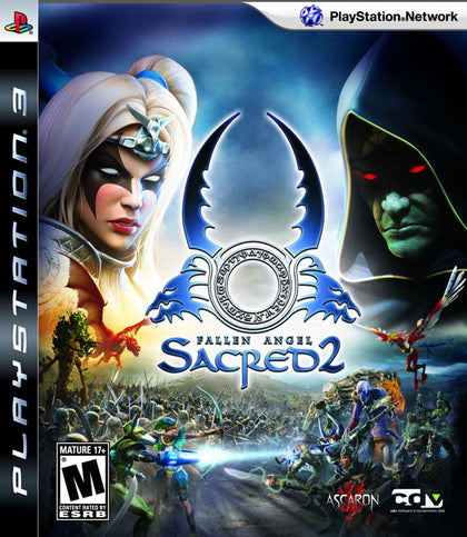 Fallen Angel Sacred 2