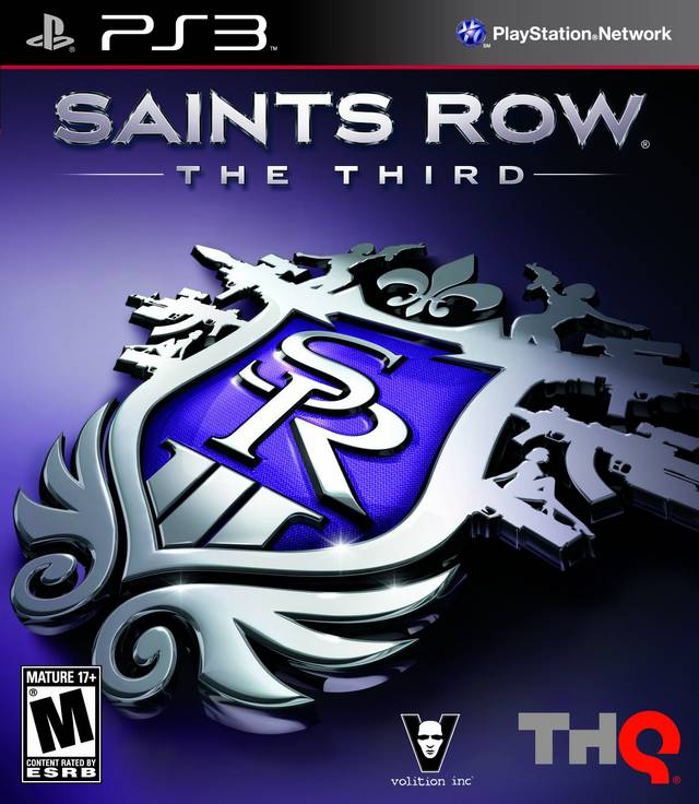 Saints Row: The Third The Full Package