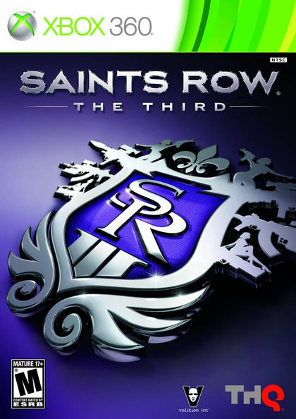 Saints Row The Third