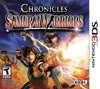 Samurai Warriors Chronicles