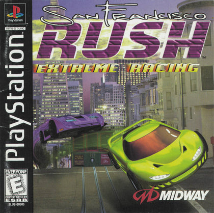 San Francisco Rush: Extreme Racing