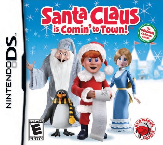 Santa Claus is Comin' To Town!