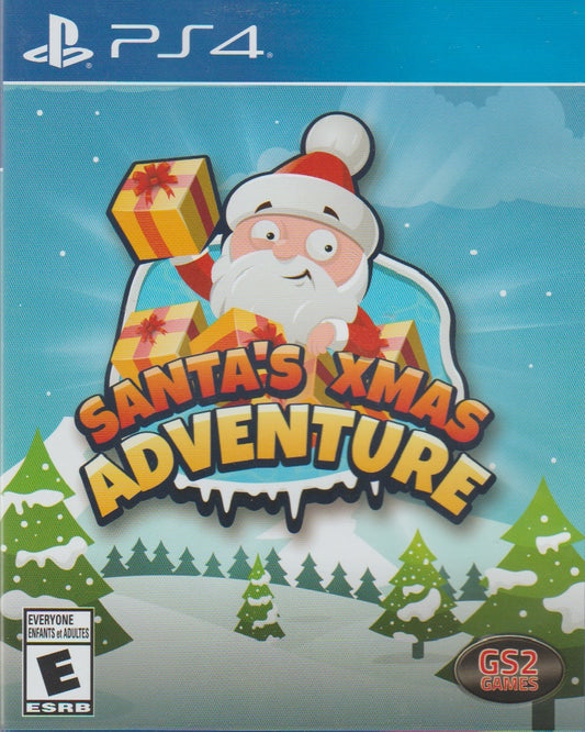 Santa's Xmas Adventure