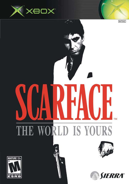 Scarface: The World Is Yours