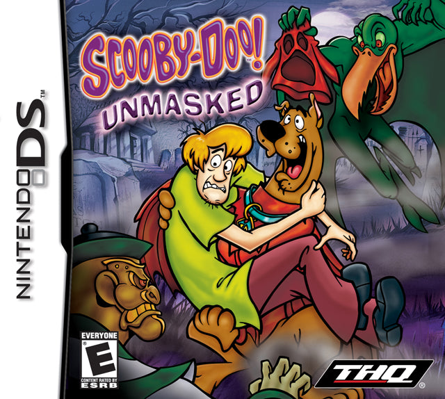 Scooby-Doo Unmasked