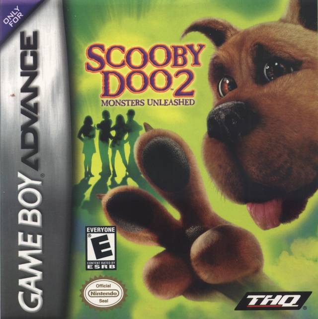 Scooby-Doo 2 Monsters Unleashed