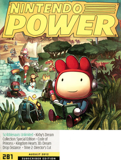 Vol. 281 - Scribblenauts Unlimited