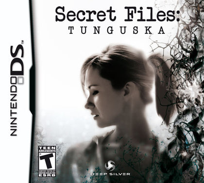 Secret Files Tunguska